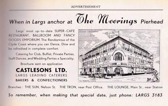moorings advert